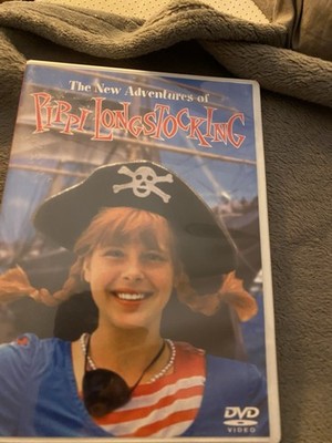 Pippi Longstocking (1970) (DVD, 1969)
