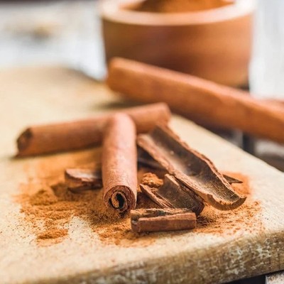 Ceylon Finest Cinnamon Powder| 100% Pure Ayurvedic Herb| 100% Organic| 100g Pack