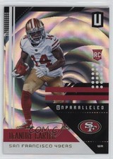 2018 Panini Unparalleled Whirl /100 DeAndre Carter #175 u9x