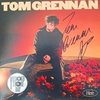 Grennan - Here - Vinyl Record 7 Inch Vinyl Single - G3Z