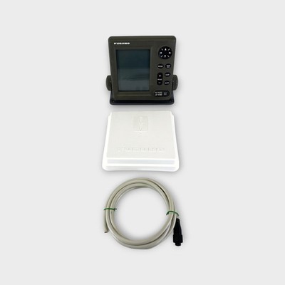 Furuno LS-4100 - 50/200kHz Fish Finder w/Accessories *Bench-Tested*