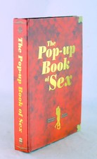 Balvis Rubess Kees Moerbeek 2006 The Pop-up Book Of Sex 10 Positions Hardcover