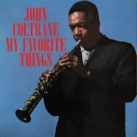 Vinile - John Coltrane - My Favorite Things (Marble Vinyl) - Second Records -D-