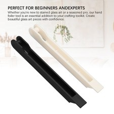 2pcs Stained Glass Hand Foiler Efficient Tool For Beginners And Experts Popular 