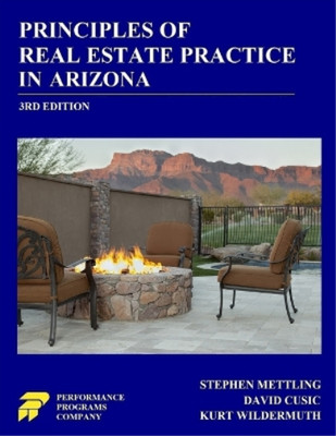 Stephen Mettling David Cusi Principles of Real Estate Pr (Paperback) (UK IMPORT)