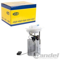 Magneti Marelli Kraftstoffpumpe FÖRdermodul Passend FüR Ford C-MAX Focus Grand |