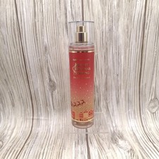 Bath  Body Works Bright Christmas Morning Fine Fragrance Mist 8 Fl Oz Spray
