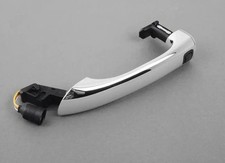 Mercedes-Benz S W220 T&uuml;rau&szlig;engriff vorne links A22076013709999 NEU ORIGINAL NOS