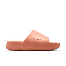 Women's Nike Calm Slide Apricot Agate/Apricot Agate DX4816 804 