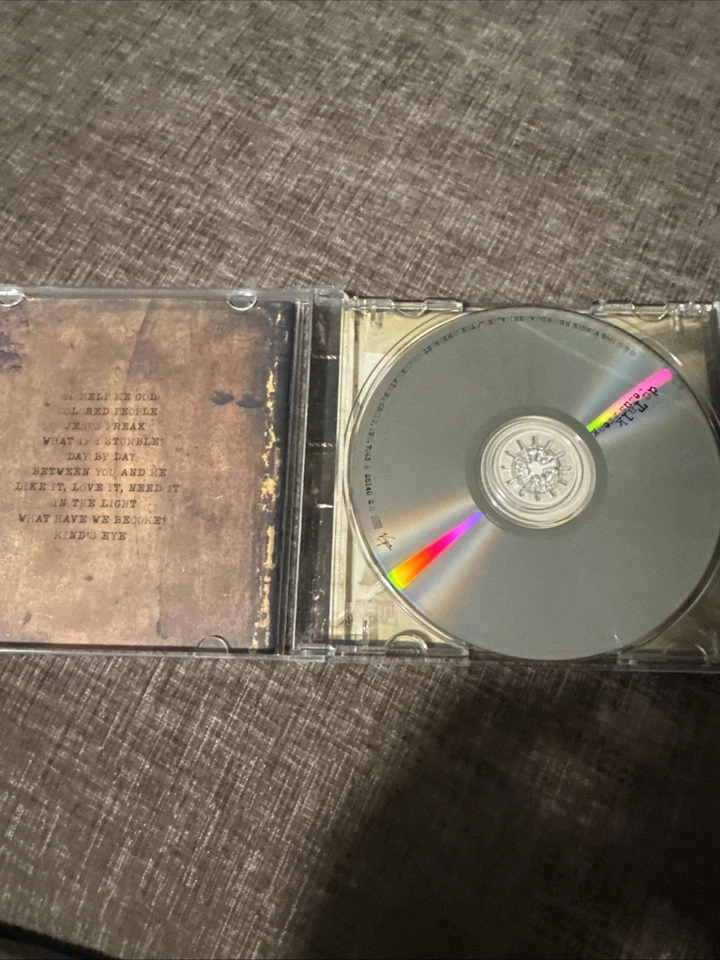 Dc Talk Lot Of 2 CD’s Jesus Freak And Supernatural Foto 4 de 4