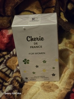 KC Fragrance Couture Cherie De France Eau de Parfum Spray 100ml 3.4 fl oz