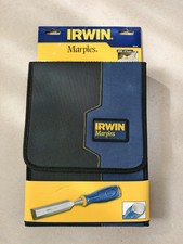 IRWIN Marples MS500 ProTouch All-Purpose Chisel Set – 5 Piece  MARS500S5W)