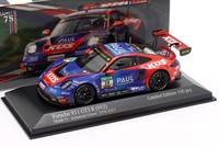 Porsche 911 992 GT3 R #24 DTM 2023 Ayhancan Guven Minichamps 1:43 Modellauto