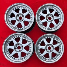 Audi 80 Convertible Alloy Wheels 8x17 H2 Et35 Hartmann Alloy Rims Coupe 90 Quattro 03807 Audi 80 Convertible Alloy Wheels 8x17 H2 Et35 Hartmann Alloy Rims Coupe 90 Quattro 03807