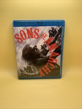 Sons of Anarchy: Season 3 (Blu-ray)