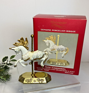 Carousel Westminster Collection | eBay
