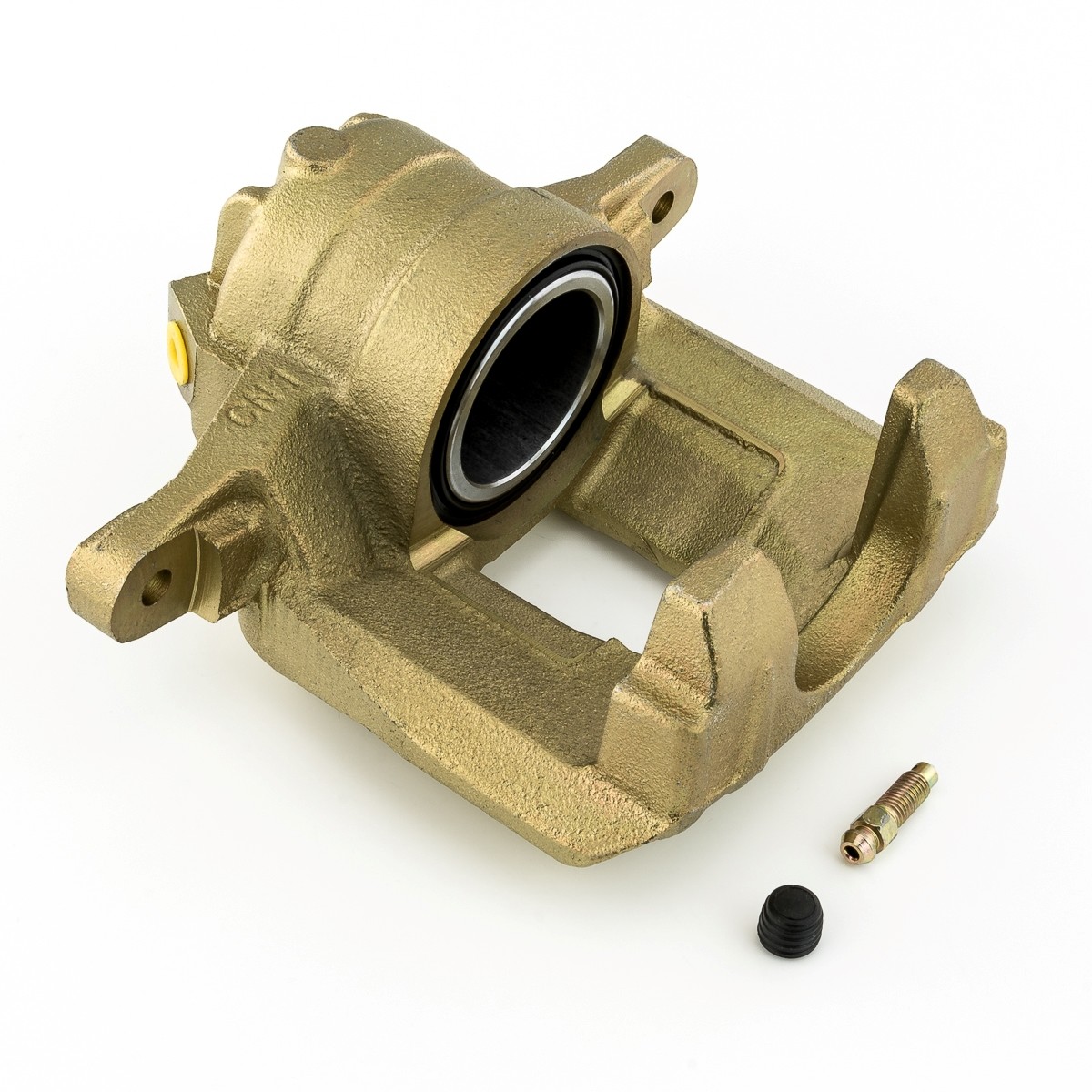 Coperchio Del Freno Pinza Freno Anteriore Sinistra per Citroën C4 la Lc C3 Fc - Miniatura 3
