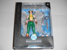 McFarlane DC Multiverse HAWKGIRL Collector Edition Justice League Of America New