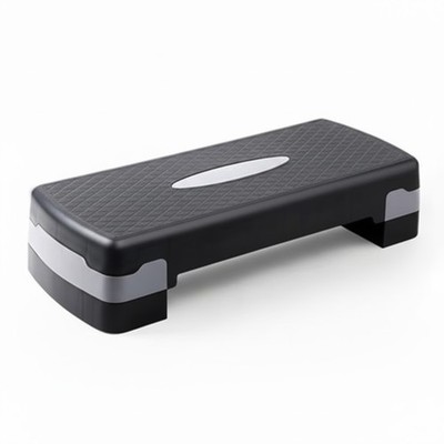 Aerobic Stepper Cardio Fitness Step Board verstellbar Home Gym Training Training