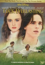 Disney's Tuck Everlasting (DVD) Alexis Bledel Jonathan Jackson Ben Kingsley