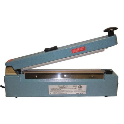 MIDWEST PACIFIC MP-12C Heat Sealer,Table Top,Impulse 443W02