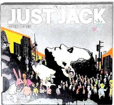 Overtones (Ltd.Pur Edt.) Just Jack: