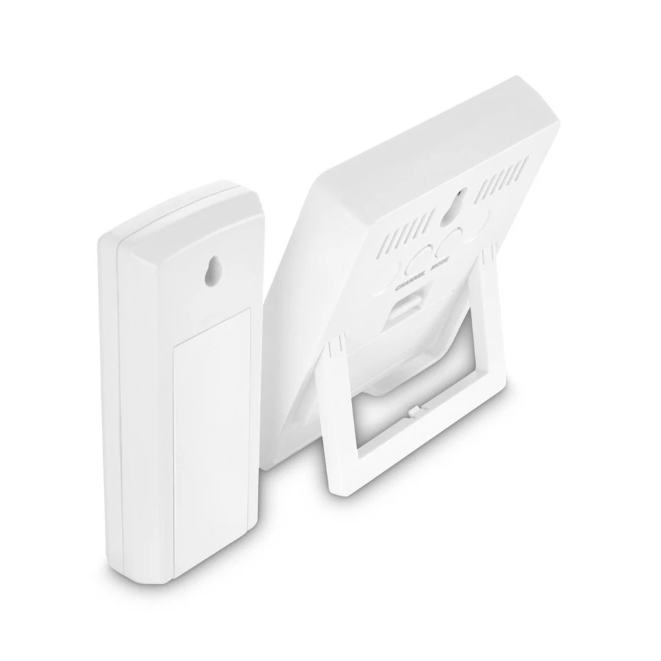 Hama Wetterstation Funk Thermo Hygrometer Digital Außensensor Wettervorhersage - Bild 3 von 4