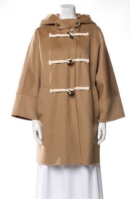 Weekend Max Mara Virgin Wool Coat