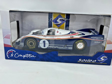 Solido Porsche 956 LH #1 24 Hours Le Mans 1982 Icks Bell S1805501 1:18
