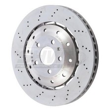 2x SHW Performance Scheibenbremse vorne 420615301D 26272213