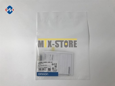 1PCS New   E2E-X2D1-M1-Z Sensor&Proximity Switch #wd
