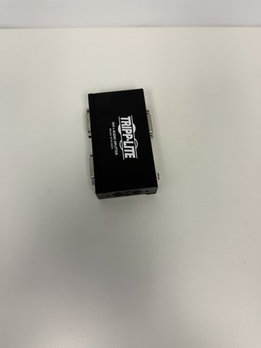 Tripp Lite B116-002A 2-Port DVI Splitter with Audio SPLITTER ONLY Free Shipping - Picture 4 of 7
