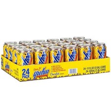 Yoo-Hoo Chocolate Drink, 11 oz cans Pack fo 24 