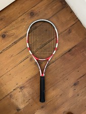 Babolat Pure Storm Tennis Racquet 295g/325g, 630CM/98IN², Red/White