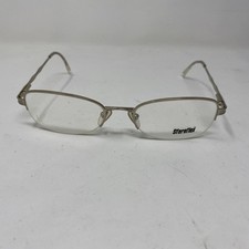 SFEROFLEX 2489 299 51-18-130 Gold Flex Hinge Eyeglasses Y02