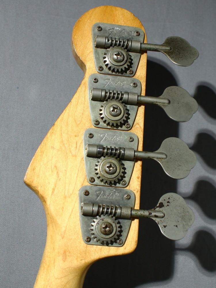 Fender 1973 Jazz Bass Used Bass Guitar 1973 | eBay