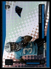 2019 Panini Unparalleled #269 Elijah Holyfield