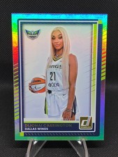 2025 Panini Donruss WNBA - DiJonai Carrington #27 Holo