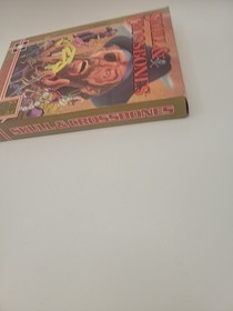Skull & Crossbones Tengen Nintendo NES  (New,Other)  Authentic Video Game 1990