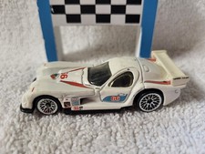 Hot Wheels Panoz GTR-1 #66 Diecast 1:64 