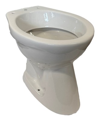 Gustavsberg Saval 2.0 Stand-Tiefspül-WC weiß Abgang waagerecht - 7G641001