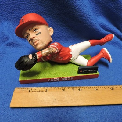 Los Angeles Angels Of Anaheim Zach Neto Bobblehead 7/25/25 | eBay
