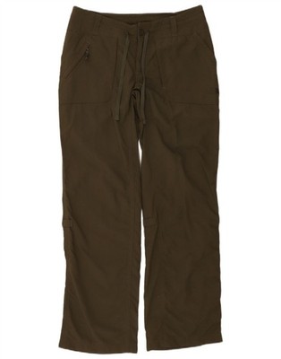 The North Face Damen Wander Cargo Hose US 6 Medium W28 L31 Khaki Nylon FA32