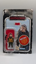 2020 Star Wars Retro Collection The Mandalorian Kuiil 3.75  Action Figure