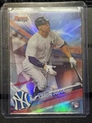 2017 Bowman's Best - Aaron Judge #1 Refractor (RC)