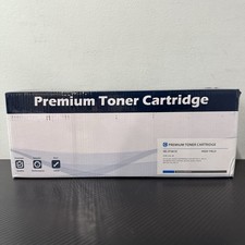 HP 508X CF361X Compatible Cyan Toner Print Cartridge for M577 / M552 New