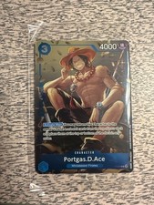 Portgas.D.Ace (Tin Pack Set Vol. 2) P-074 One Piece Promotion