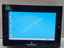 Emerson QuickPanel plus IC755CSW07CDA AEBA 7 ...