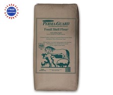 Permaguard Fresh Water Food Grade Diatomaceous Earth 50 Pound White 2.10 per gallon