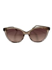 Fossil Womens Fos2122 S Beige Pink Square Sunglasses 54-18-140